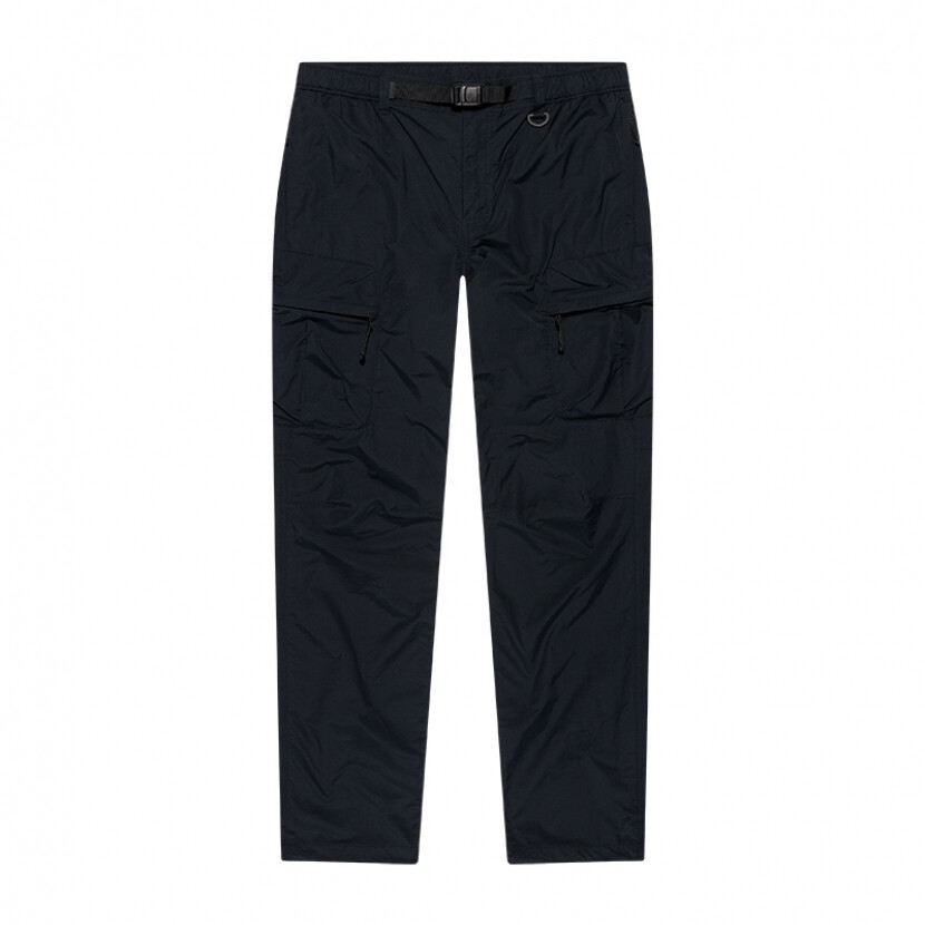 Kalhoty Vintage Industries Ismael - navy, S