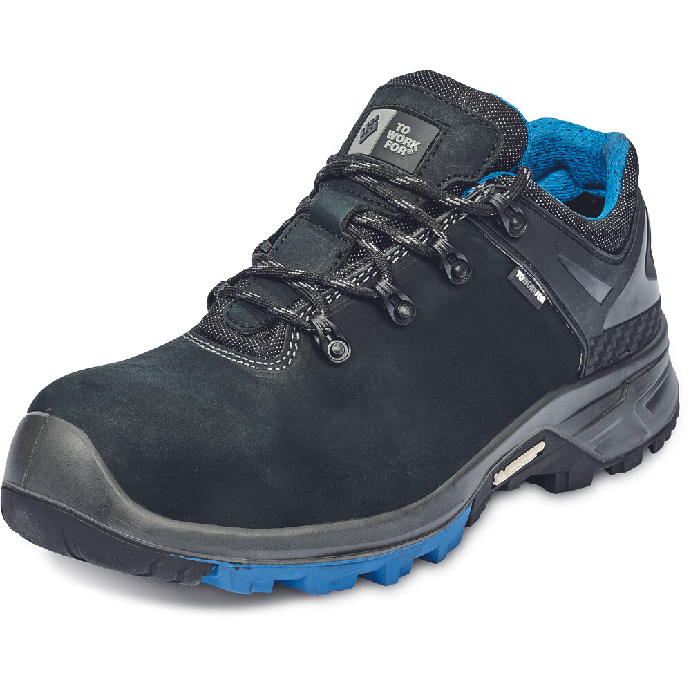 Polobotka To Work For Broke MF S3 HRO SRC - černá, 47