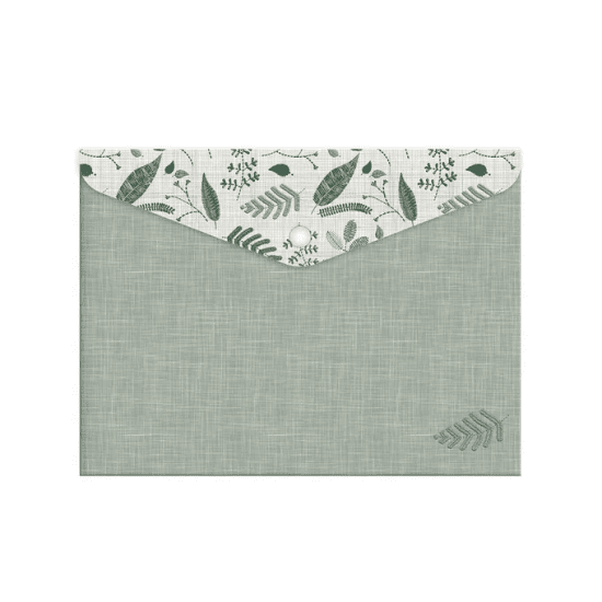 Argus Desky s drukem A5 - zelená - 1647-0357