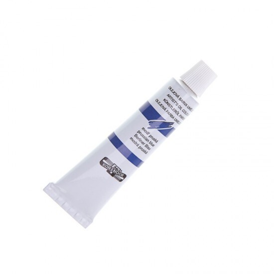 Koh-i-noor Barva olejová - modř pruská - 16 ml
