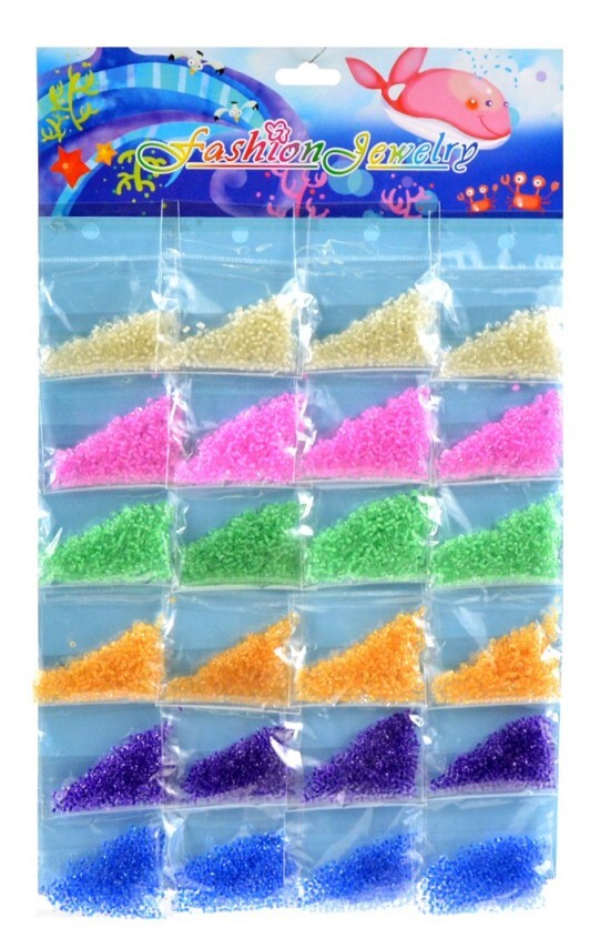 pkstar.cz Korálky - blistr - 24 ks - PK510-90 – pkstar.cz |