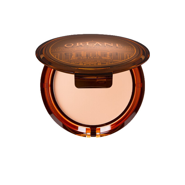 Orlane Paris Kompaktní make-up SPF 50 Sun Glow (Compact Foundation) 9 ml N°3