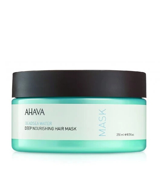AHAVA Vyživující maska na vlasy (Deep Nourishing Hair Mask) 220 ml
