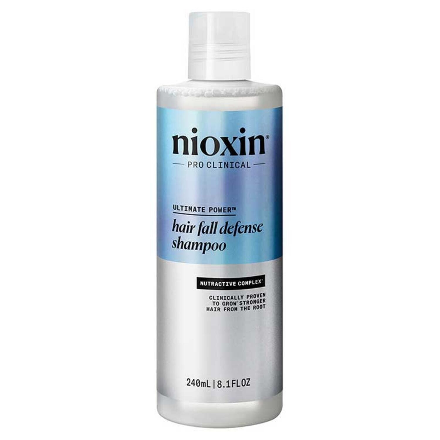Nioxin Šampon proti padání vlasů (Anit-Hair Loss Shampoo) 240 ml