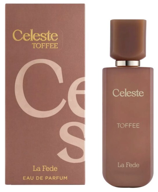 La Fede Celeste Toffee - EDP 100 ml