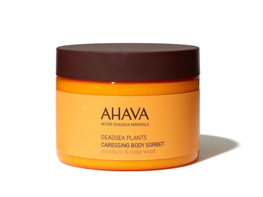 AHAVA Pečující tělový sorbet (Caressing Body Sorbet) 350 ml