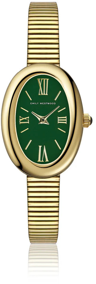 Emily Westwood Emily Oval Gold EHZ-5810G