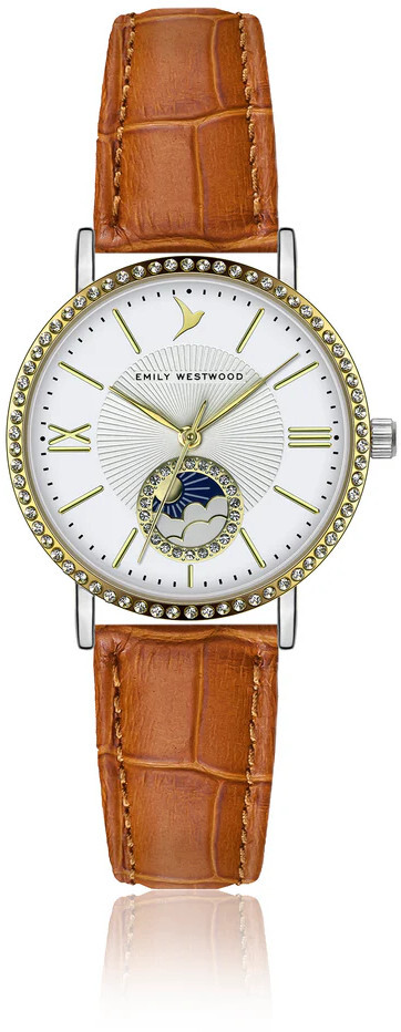 Emily Westwood Ginger Brown Classic EKA-BC002Q18S