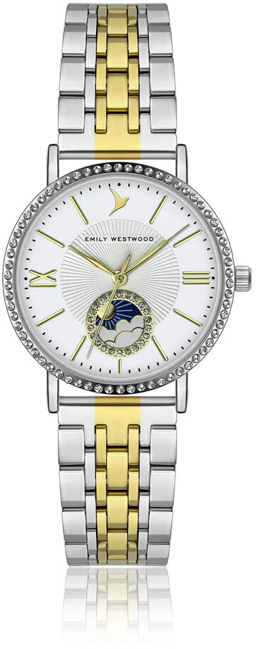 Emily Westwood Urban Chic 2 Tones EKB-5718SGQ