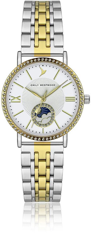 Emily Westwood 2 Tones Sky EKA-5718SGQ