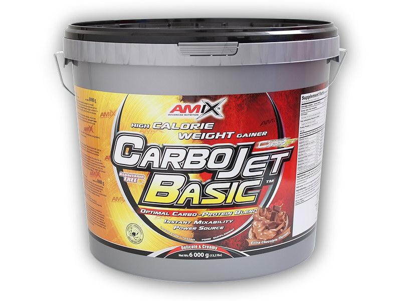 Amix CarboJet Basic 6000g gainer
