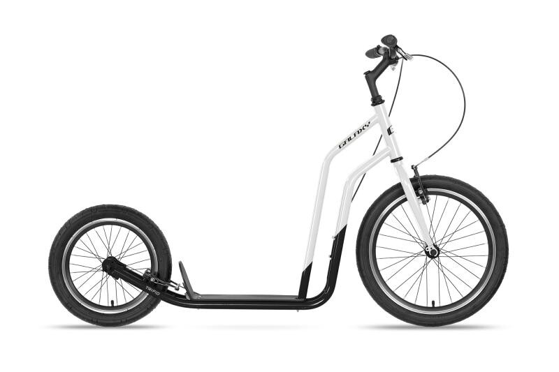 Galaxy Trifid 20/16 Bílo-černá