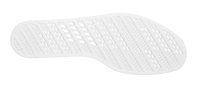 Gultio Vložky do bot plastové bílé Gultio