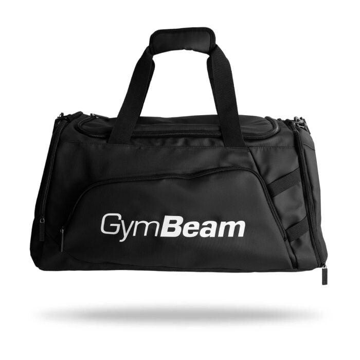 GymBeam Core Sport Bag Black