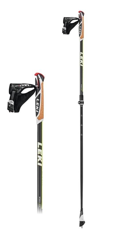 Leki Supreme Smart nw hole