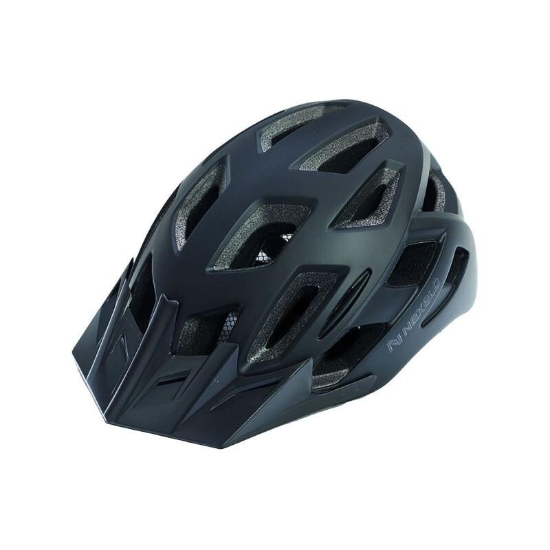 Nexelo City Matt černá cyklo přilba