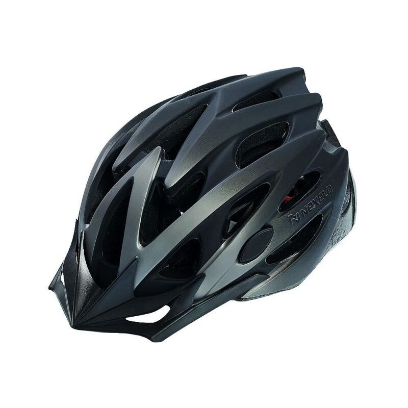 Nexelo Straight Matt černá