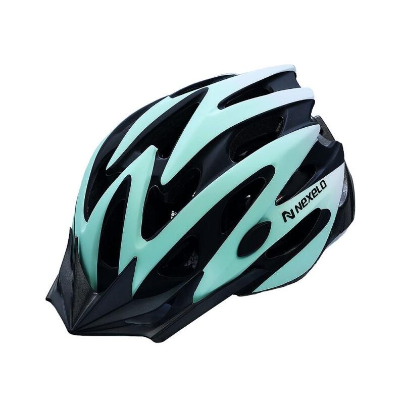 Nexelo Straight Matt Tyrkys-bílá