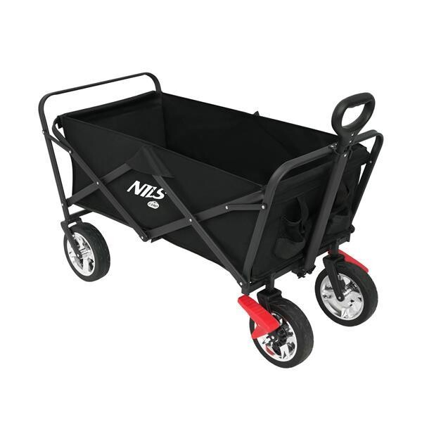 Nils Kempingový vozík Camp NC2603 černý