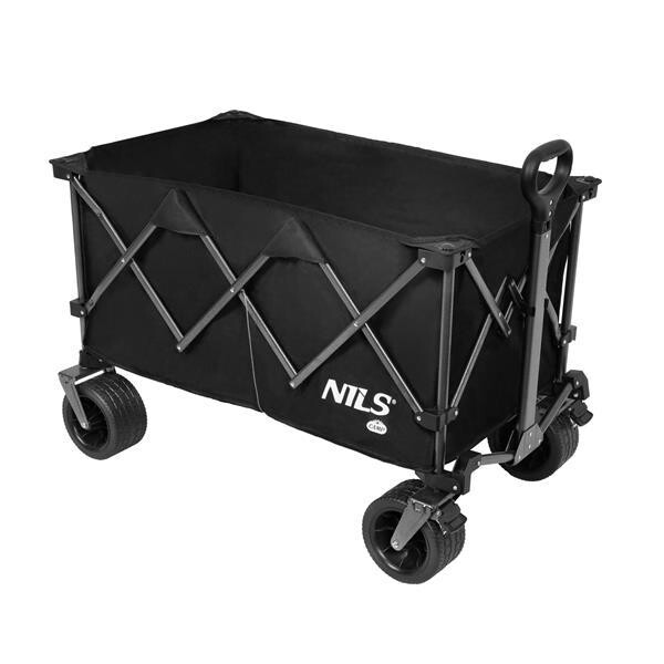 Nils Kempingový vozík Camp NC2604 XXL černý