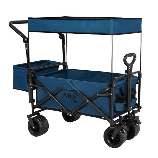 Nils Kempingový vozík Camp NC2605 modrý