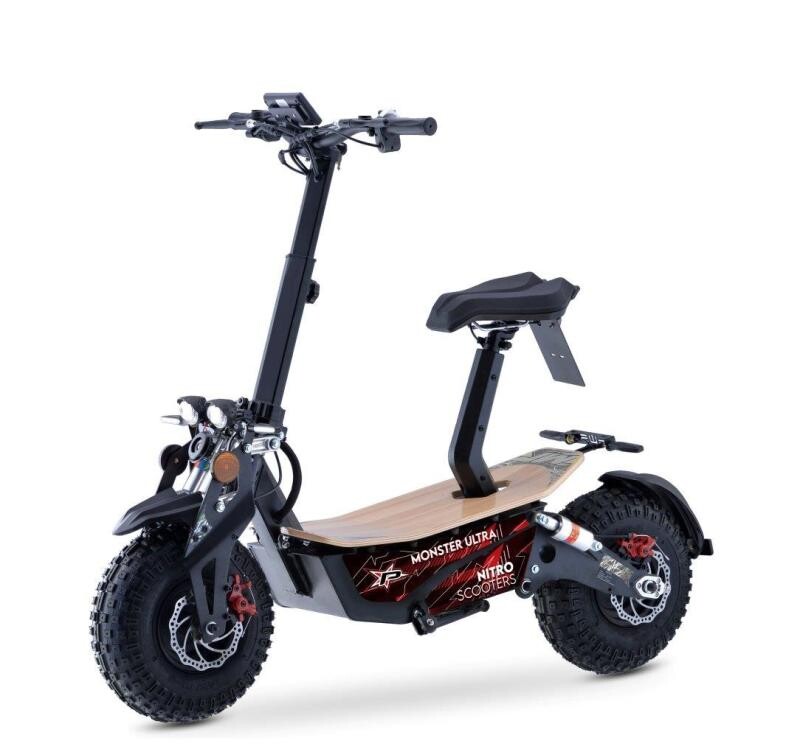 Nitro Scooters Monster 1000 Li-ion SL