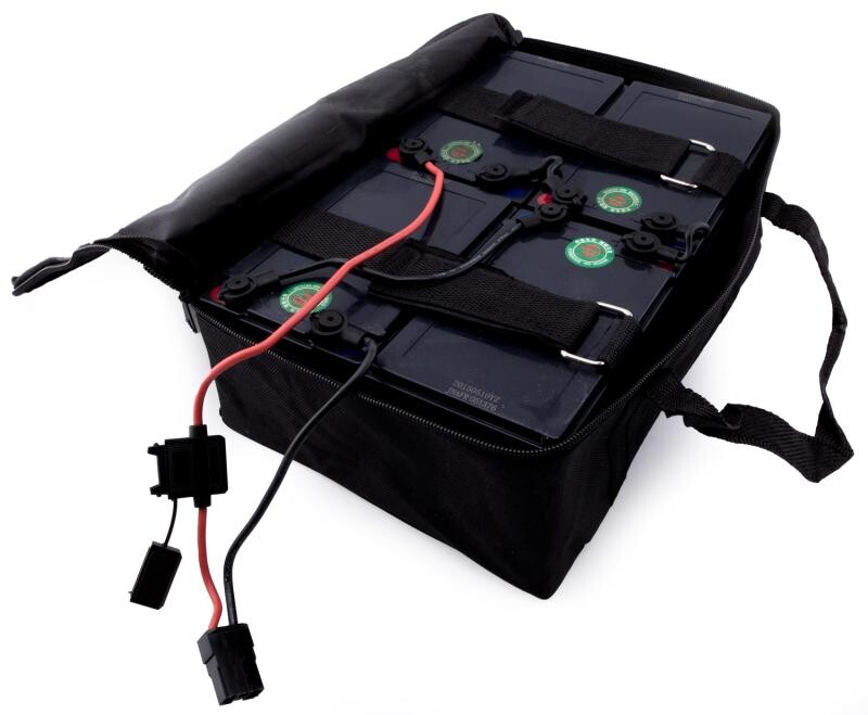 Nitro scooters sada baterií avacom 48v 12ah (olověná)