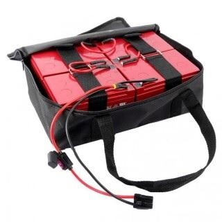 Nitro scooters sada baterií csb 48v 15ah (olověná)