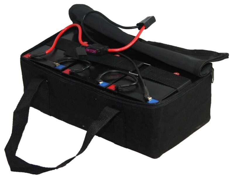 Nitro scooters sada baterií ltc 36v 15ah (olověná)