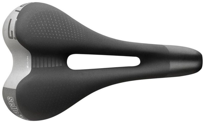 Selle Italia sedlo ST 3 Superflow černé