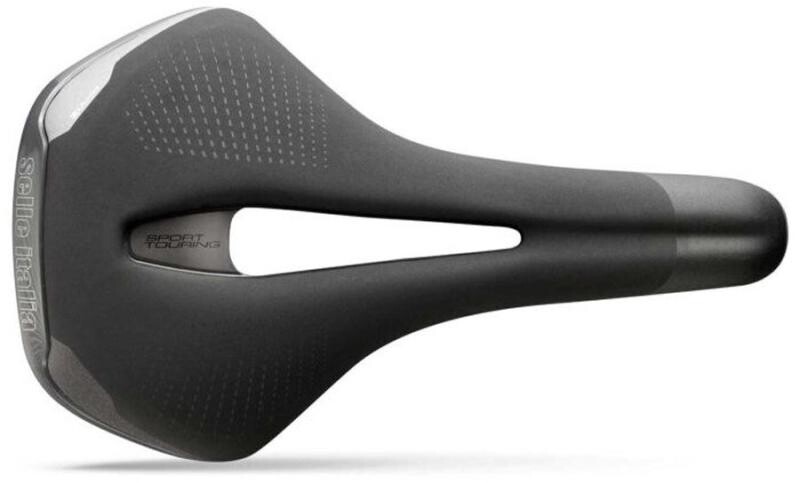 Selle Italia sedlo ST 5 Flow černé