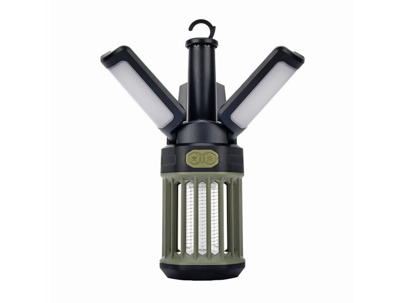 Sorbo Svítilna a lapač komárů Camping Lantern Zapper