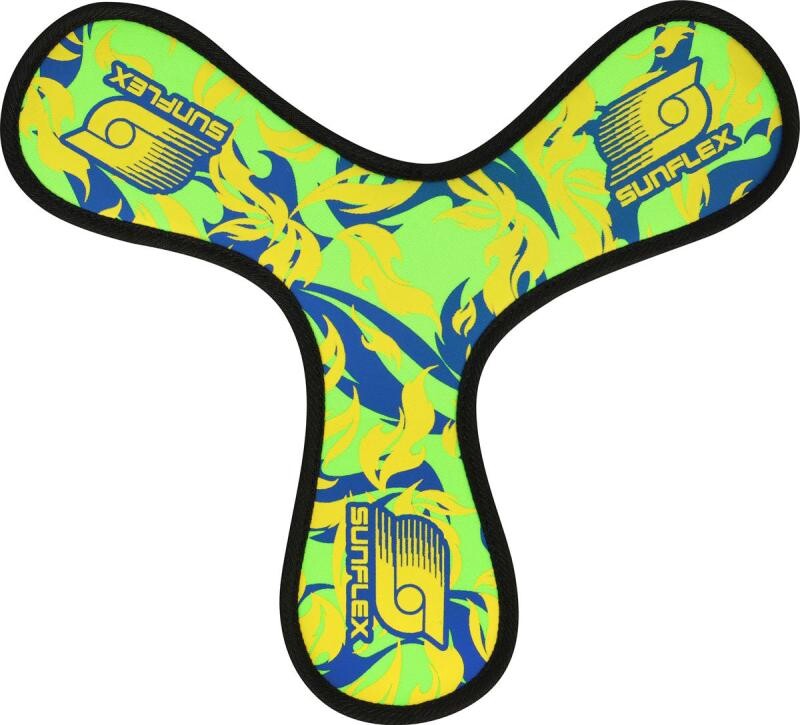 Sunflex CASSINI Flames Firegreen