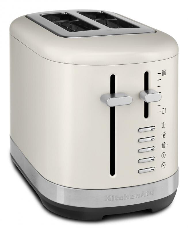 Kitchenaid Toustovač s manuálním ovládáním 5KMT2109EPL porcelánová