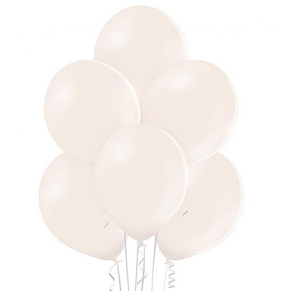 Balónky latexové pastelové Blush 30cm 100 ks