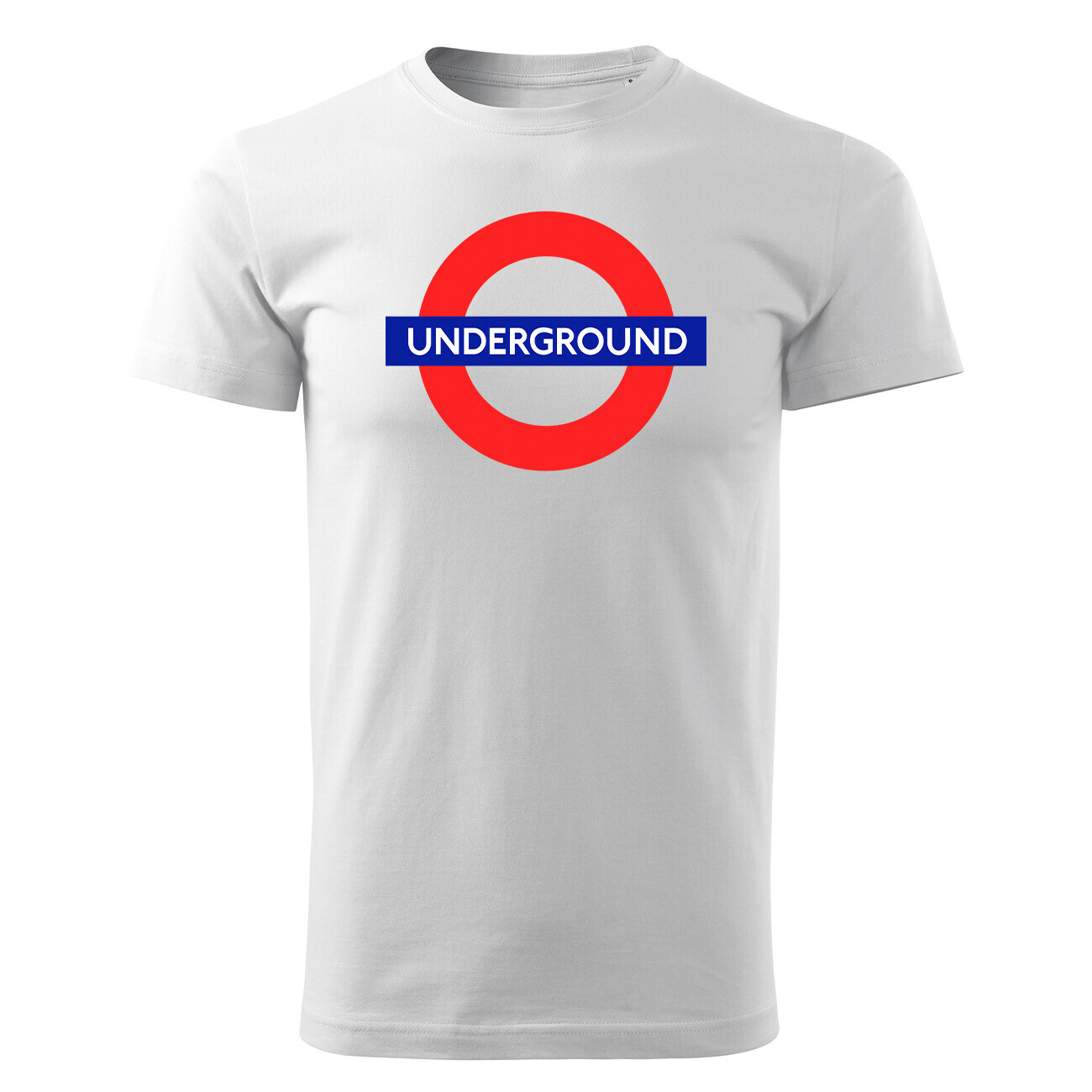 Europosters Tričko London Underground, Pánské, Regular, L