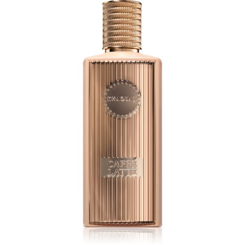 Khadlaj Caffe Latte parfémovaná voda unisex 100 ml