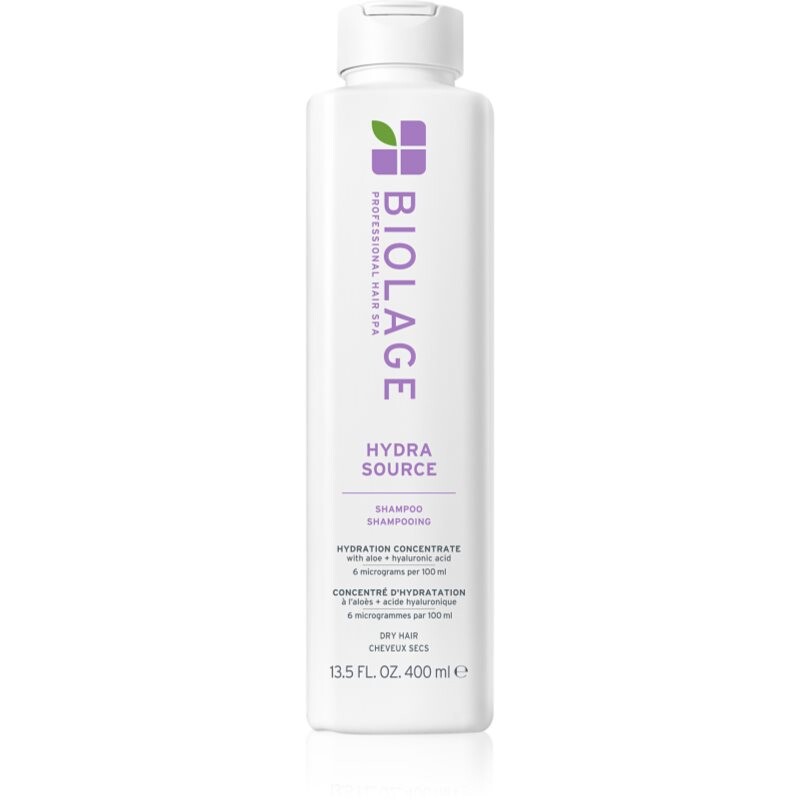 Biolage Essentials HydraSource šampon pro suché vlasy 400 ml