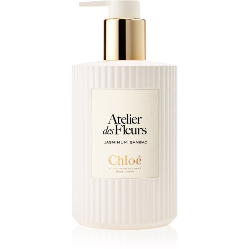 Chloé Atelier des Fleurs Jasminum Sambac tělové mléko pro ženy 300 ml