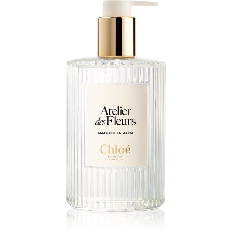 Chloé Atelier des Fleurs Magnolia Alba sprchový gel pro ženy 300 ml