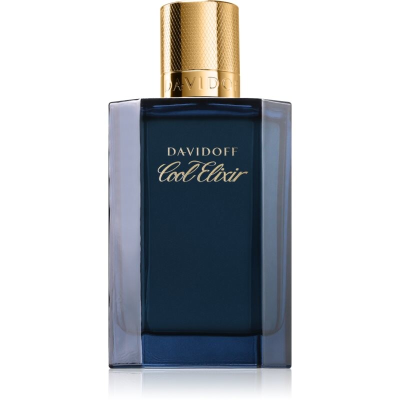 Davidoff Cool Water Elixir Parfum Intense parfém pro muže 100 ml