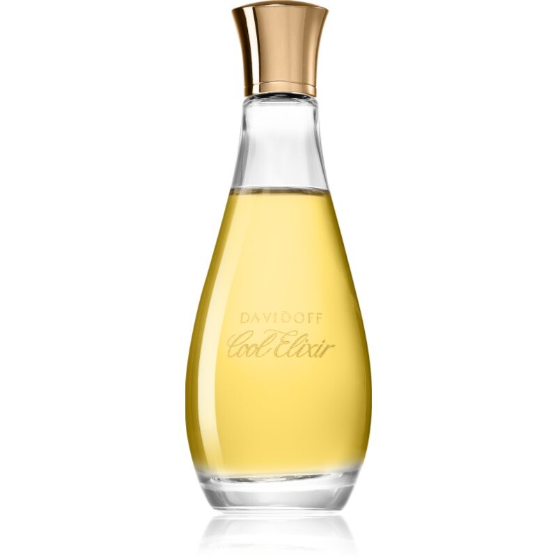 Davidoff Cool Water Elixir for her parfémovaná voda pro ženy 100 ml