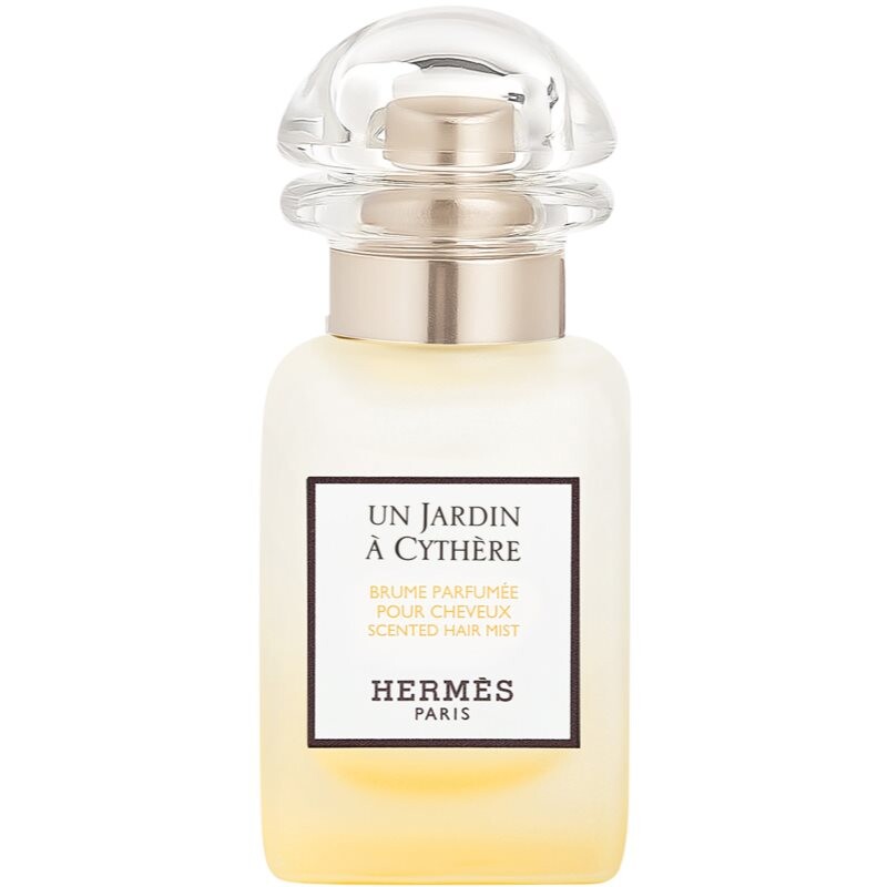 HERMÈS Parfums-Jardins Collection Un Jardin à Cythère Hair Mist parfémovaná mlha na vlasy unisex 30 ml