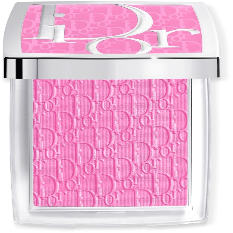 DIOR Backstage Rosy Glow rozjasňující tvářenka odstín 001 Pink 4.5 g