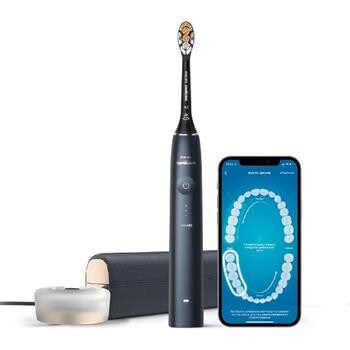 Philips HX9992/12 Sonicare Prestige, sonický chytrý kartáček