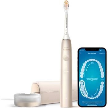Philips HX9992/11 Sonicare Prestige, sonický chytrý kartáček