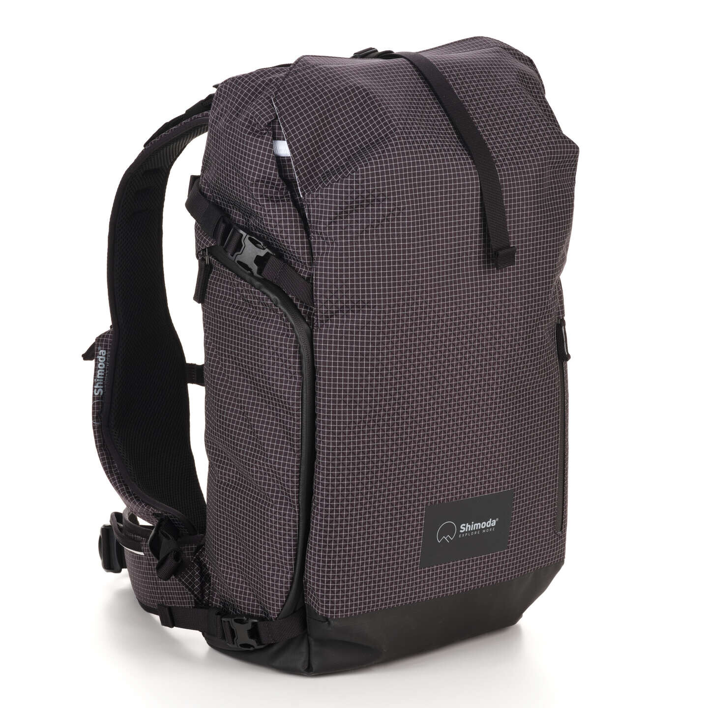 Shimoda Side Country 28 Backpack černý/bílý 520-350