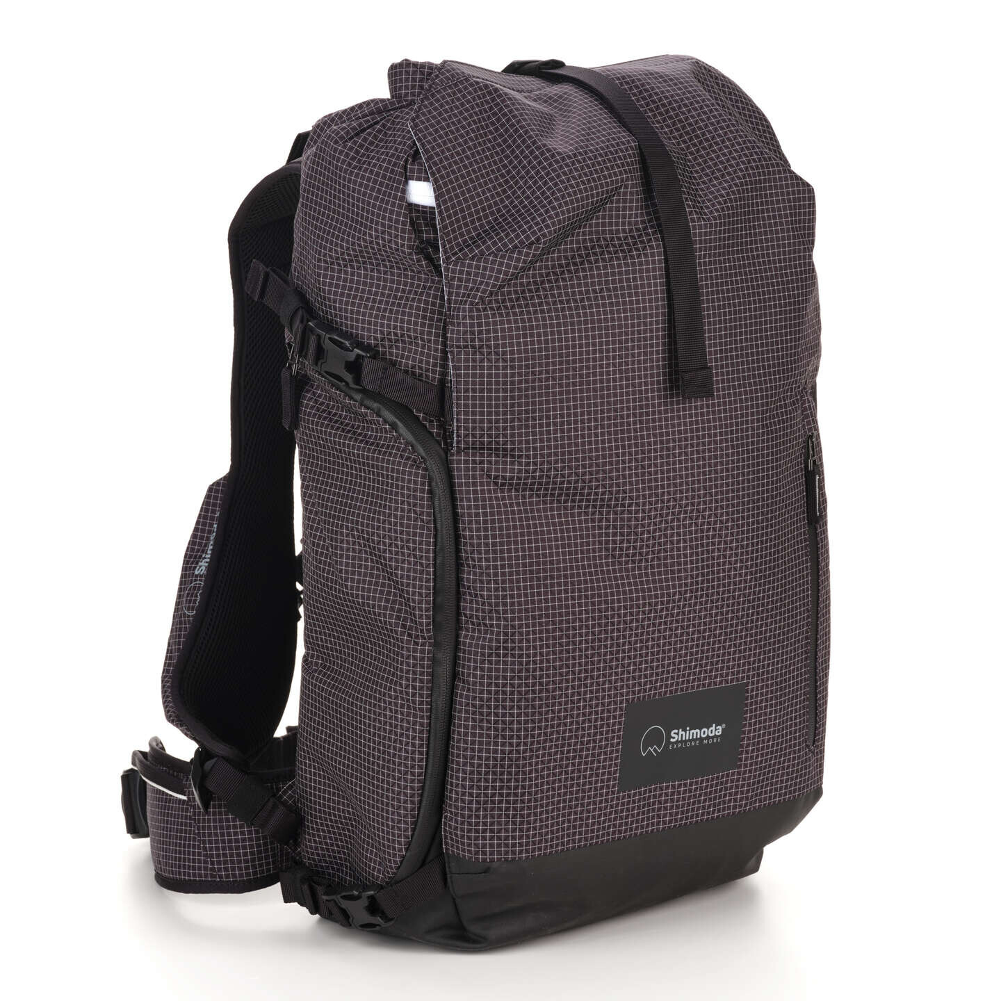 Shimoda Side Country 28 Women's Backpack černý/bílý 520-352