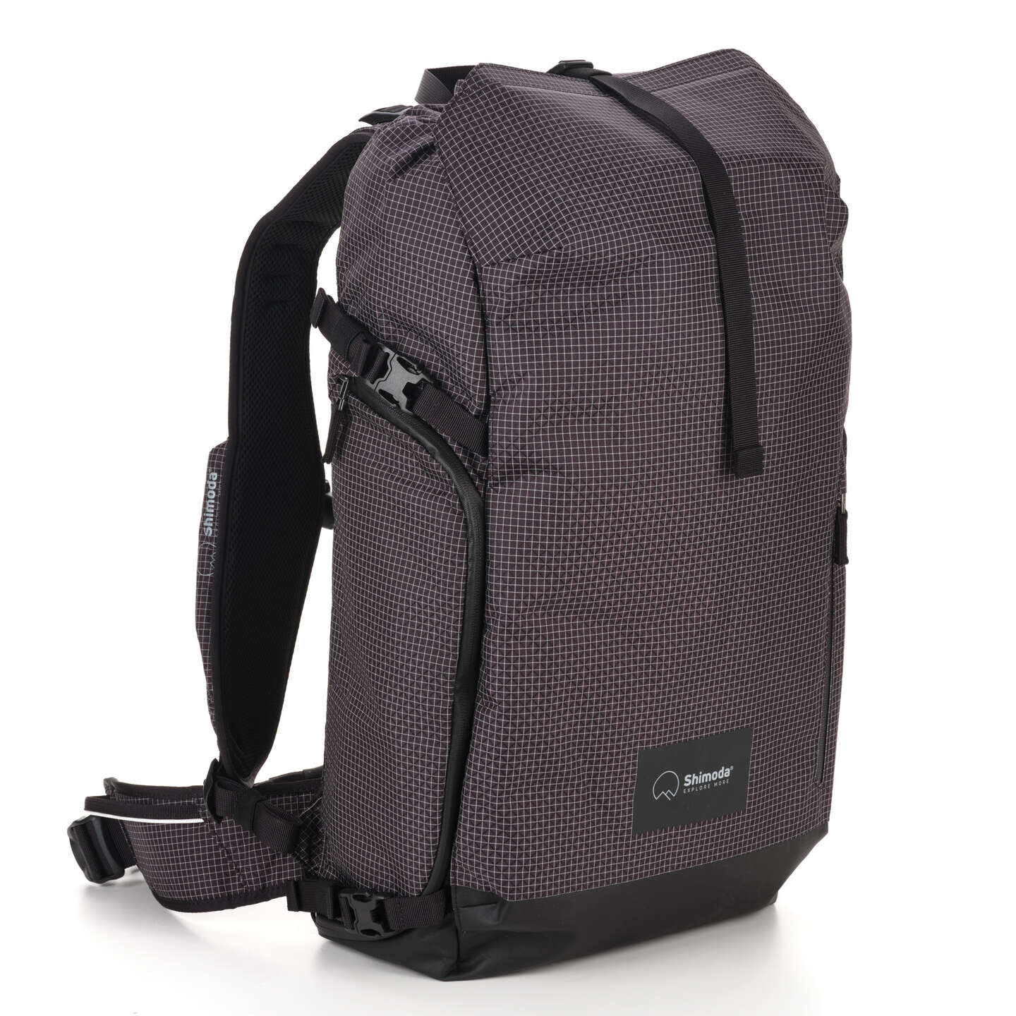 Shimoda Side Country 32 Backpack černý/bílý 520-354