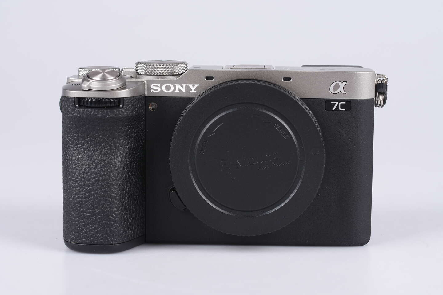 Sony Alpha A7C II tělo bazar